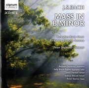 Mass in B minor , J.S. Bach