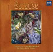 Because: Choral Music , Goldene Keyt Singers