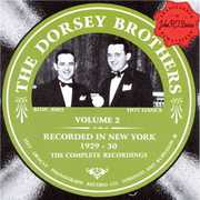 Volume 2 , The Dorsey Brothers