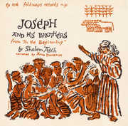 Joseph and His Brothers: From in the Beginning , Arna Bontemps