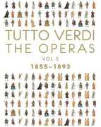Tutto Verdi Operas 3 (1855 - 1893) , G. Verdi