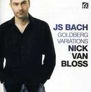 Goldberg Variations , J.S. Bach