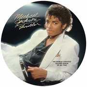 Thriller [Picture Disc] [Import] , Michael Jackson