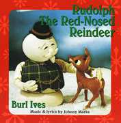 Rudolph the Red-Nosed Reindeer , Burl Ives