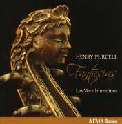 Fantasias , Les Voix Humaines