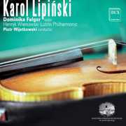 Overture / Violin Concerto , Henryk Wieniawski Lublin Philharmonic