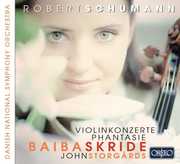 Concertos for Violin , Baiba Skride