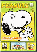 Peanuts by Schulz: Snoopy Tales