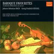 Baroque Favourites , J.S. Bach