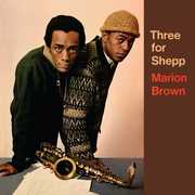 Three For Shepp , Marion Brown