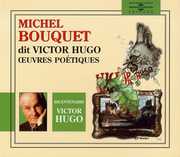 Michel Bouquet Dit Victor Hugo:Oeuvres Poetiques , Michel Bouquet