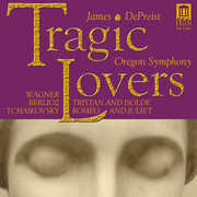 Tragic Lovers , James DePreist