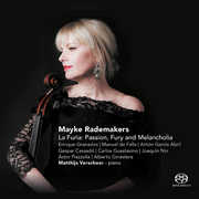 La Furia: Spanish and Latin American Cello Works