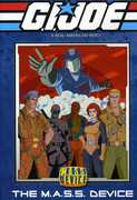 G.I. Joe Real American Hero: The M.A.S.S. Device , Michael Patrick Bell
