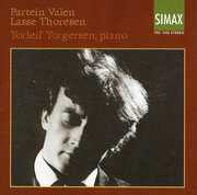 4 Piano Pieces /  4 Inventions , Torleif Torgersen