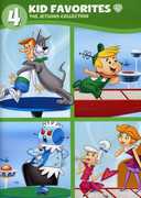 4 Kid Favorites: The Jetsons Collection , Daws Butler