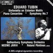 Symphony 7 , Neeme Järvi