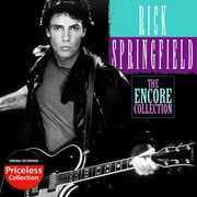 Encore Collection , Rick Springfield