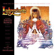 Labyrinth (From the Original Soundtrack) , David Bowie & Trevor Jones