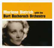 Marlene Dietrich with the Burt Bacharach Orchestra , Marlene Dietrich