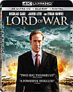 Lord of War , Nicolas Cage