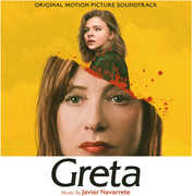 Greta (Original Motion Picture Soundtrack) , Javier Navarrete