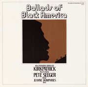 Ballads of Black America , Frederick Douglass Kirkpatrick