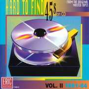 Hard-To-Find 45'S, Vol. 2 , Various Artists