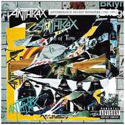 Anthrology: No Hit Wonders 1985-1991 [Explicit Content] , Anthrax