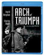 Arch of Triumph , Ingrid Bergman