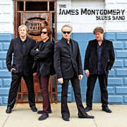 The James Montgomery Blues Band , James Montgomery Blues Band