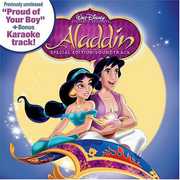 Aladdin (Original Soundtrack) , Various Artists