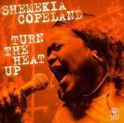 Turn the Heat Up , Shemekia Copeland