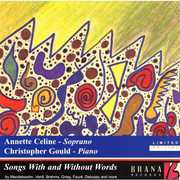 Songs with & Without Words , Annette Celine