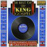 18 Best of King Bluegrass / Various , Various Artists