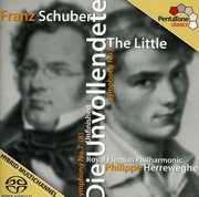 Symphonies 6 & 7 (8) , Philippe Herreweghe
