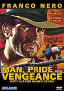 Man, Pride and Vengeance , Franco Nero