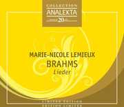 Leider , Marie-Nicole Lemieux