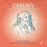 Claire de Lune from Suite Bergamasque , DeBussy