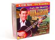 Only the Best of Don Gibson , Don Gibson