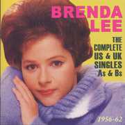 Complete Us & UK Singles As & BS 1956-62 , Brenda Lee