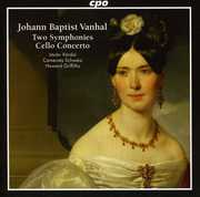 Two Symphonies & Cello Concerto , Camerata Schweiz