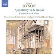Symphony in G Major , David Lloyd-Jones