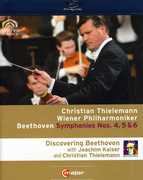 Symphonies 4 & 5 & 6 , Ludwig van Beethoven