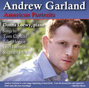 American Portraits: Garland , Andrew Garland