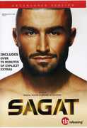 Sagat , Brian Mills