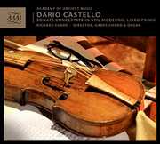 Dario Castello: Sonate Concertate In Stil Moderno, Libro Primo 