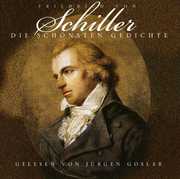 Schiller: Die Schonsten Gedichte , Jürgen Goslar