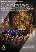 Rediscovered Cantatas , Dorothee Mields