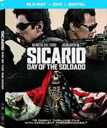 Sicario: Day of the Soldado , Benicio Del Toro